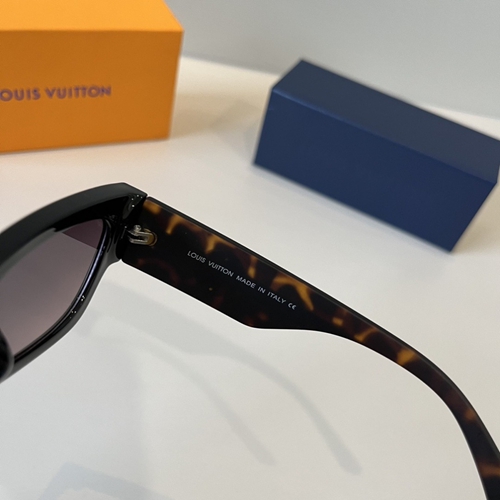 ルイヴィトンサングラス素材ディテール